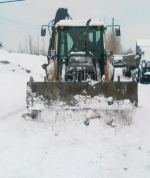 уборка снега в Нижнем Новгороде